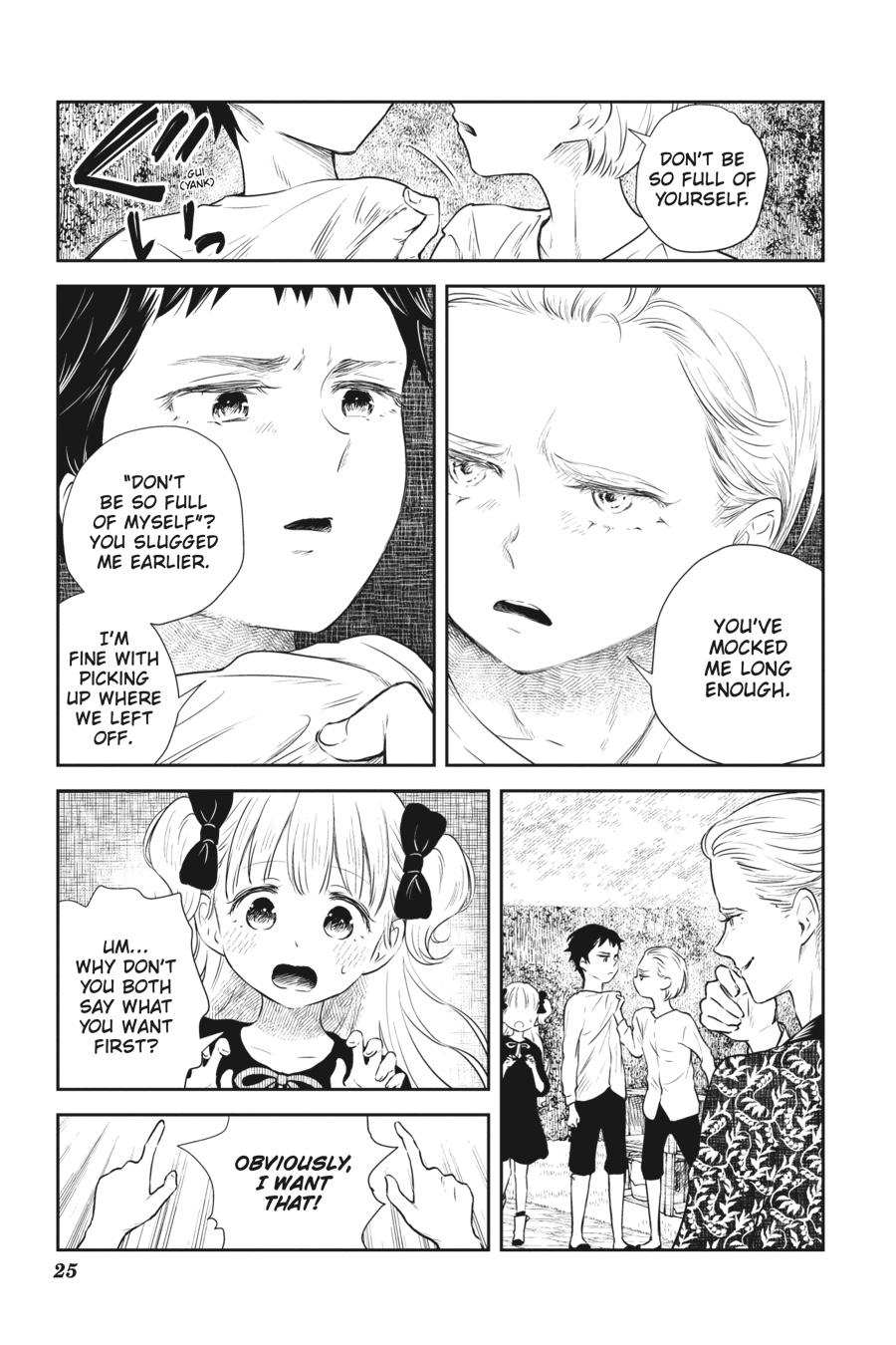 Shadows House Chapter 26 9