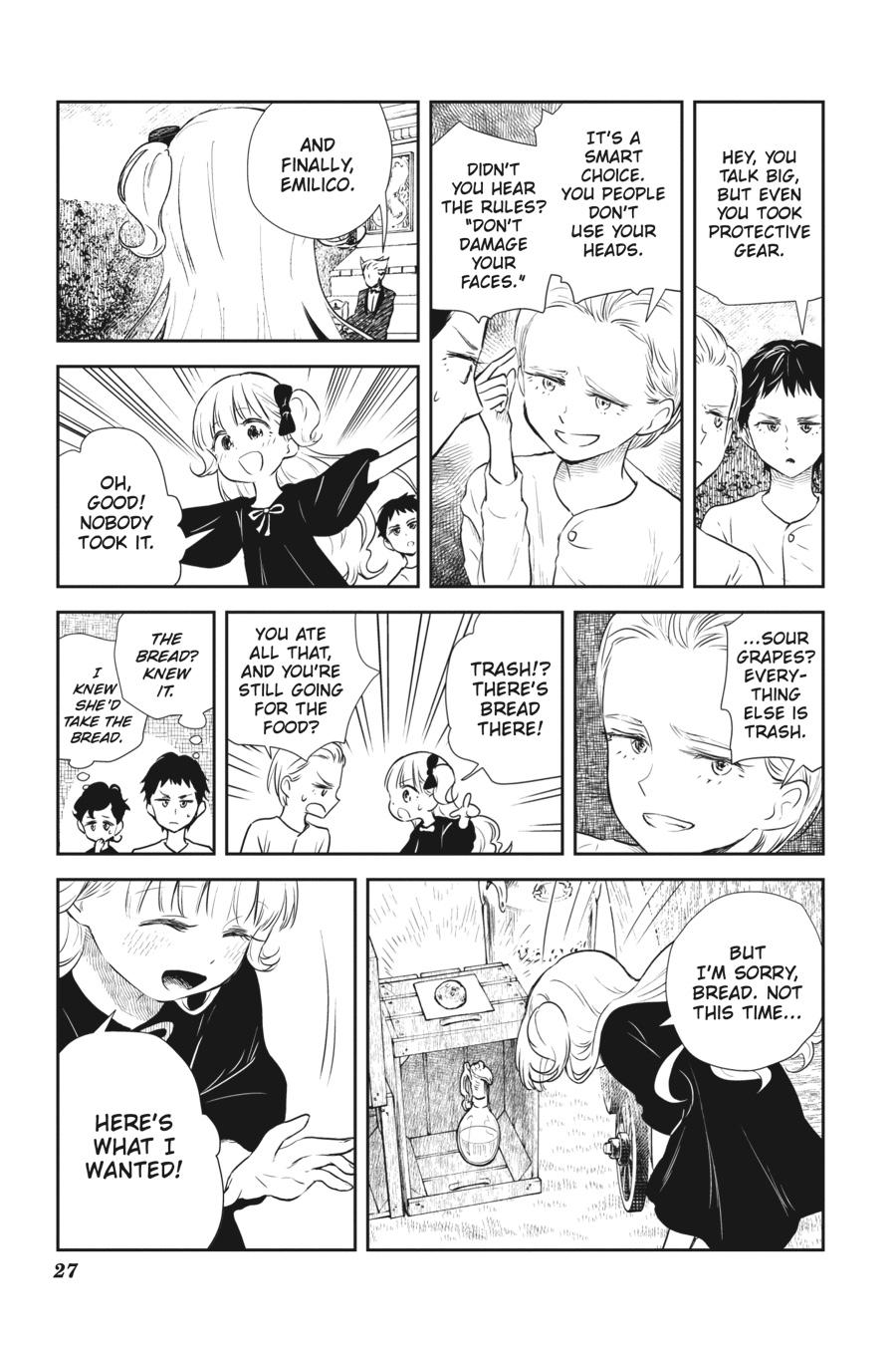 Shadows House Chapter 26 11