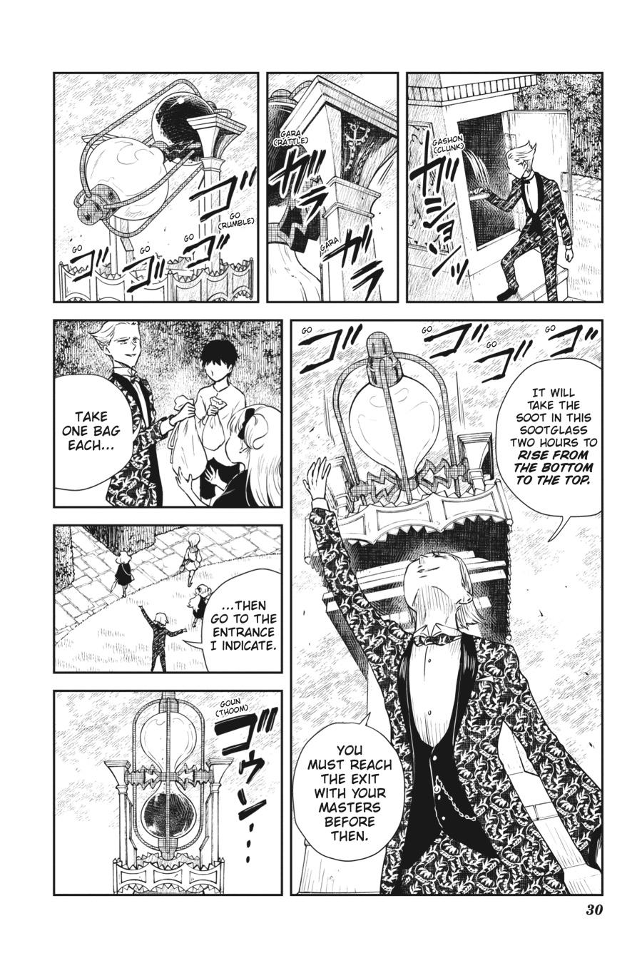 Shadows House Chapter 27 2