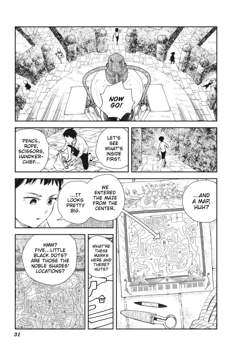 Shadows House Chapter 27 3