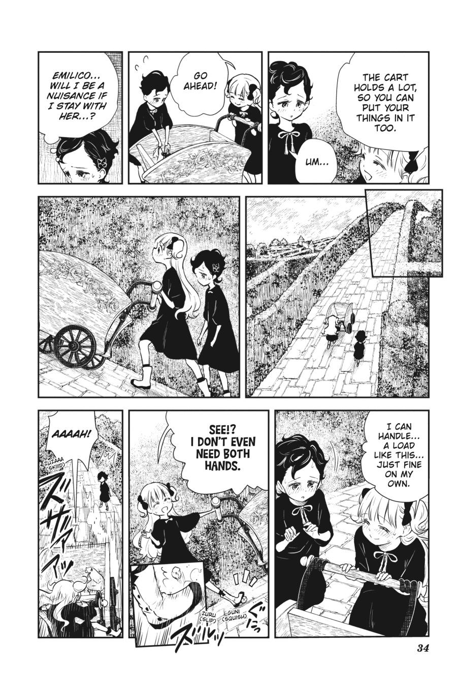 Shadows House Chapter 27 6