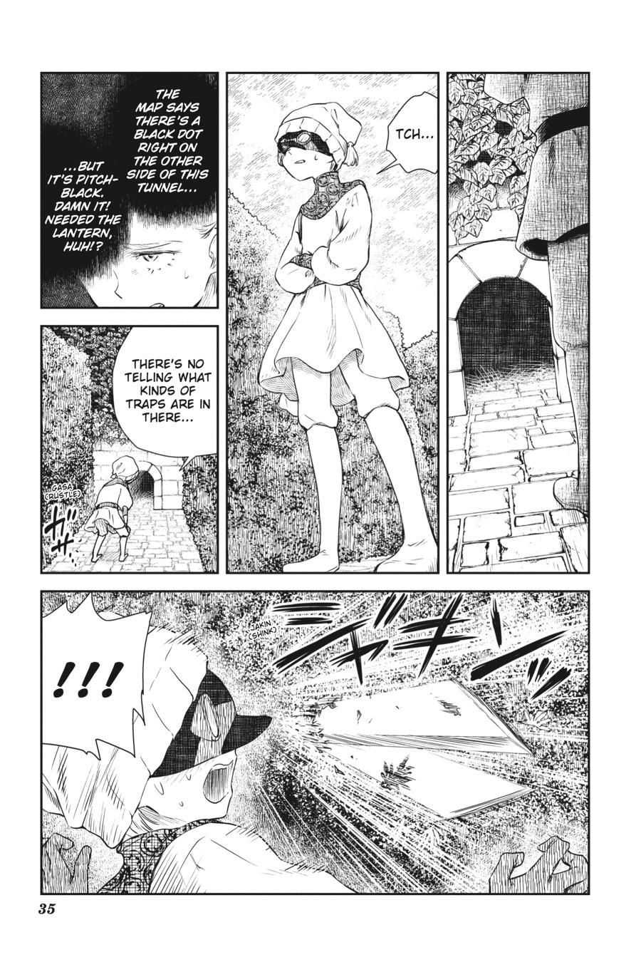 Shadows House Chapter 27 7