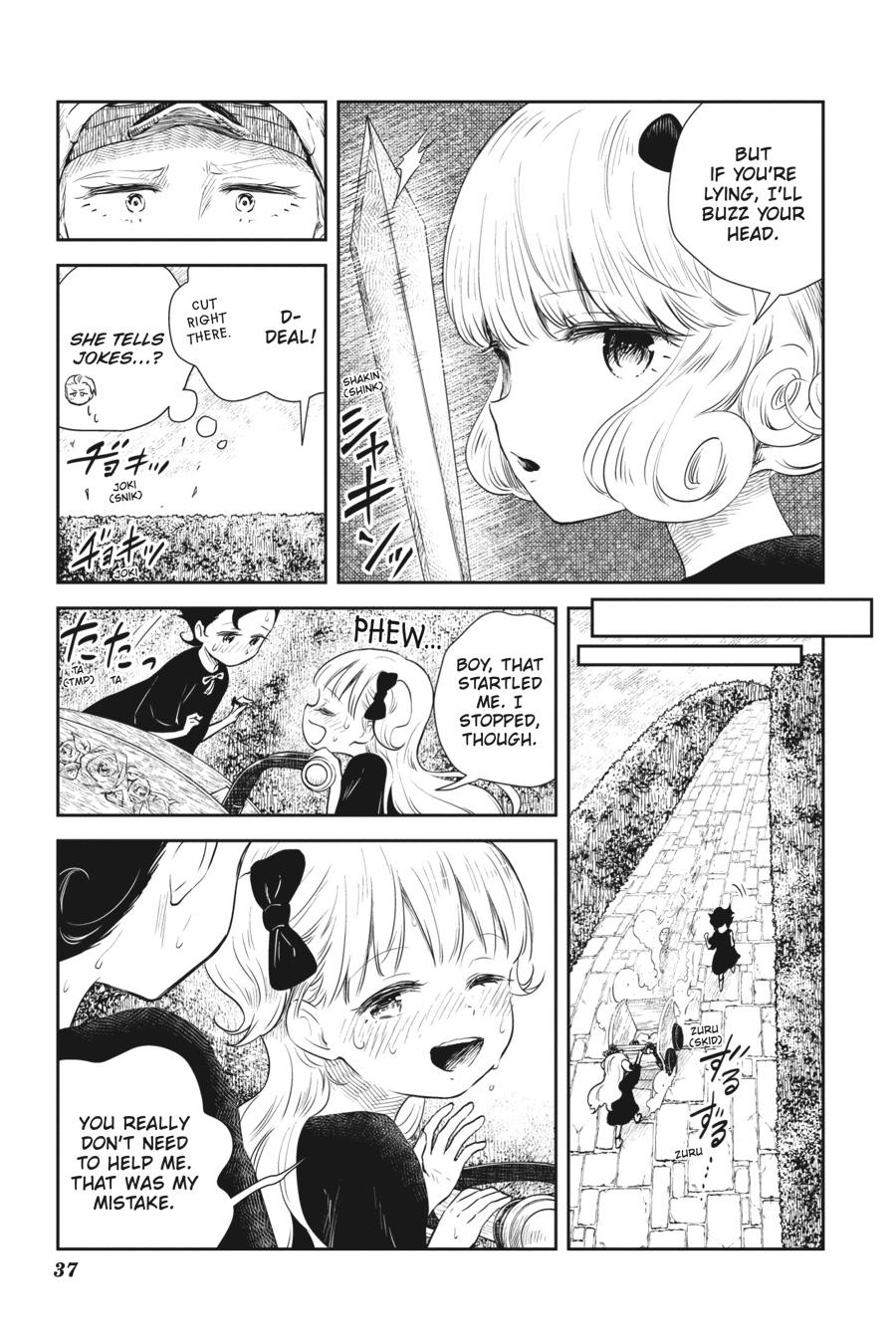 Shadows House Chapter 27 9