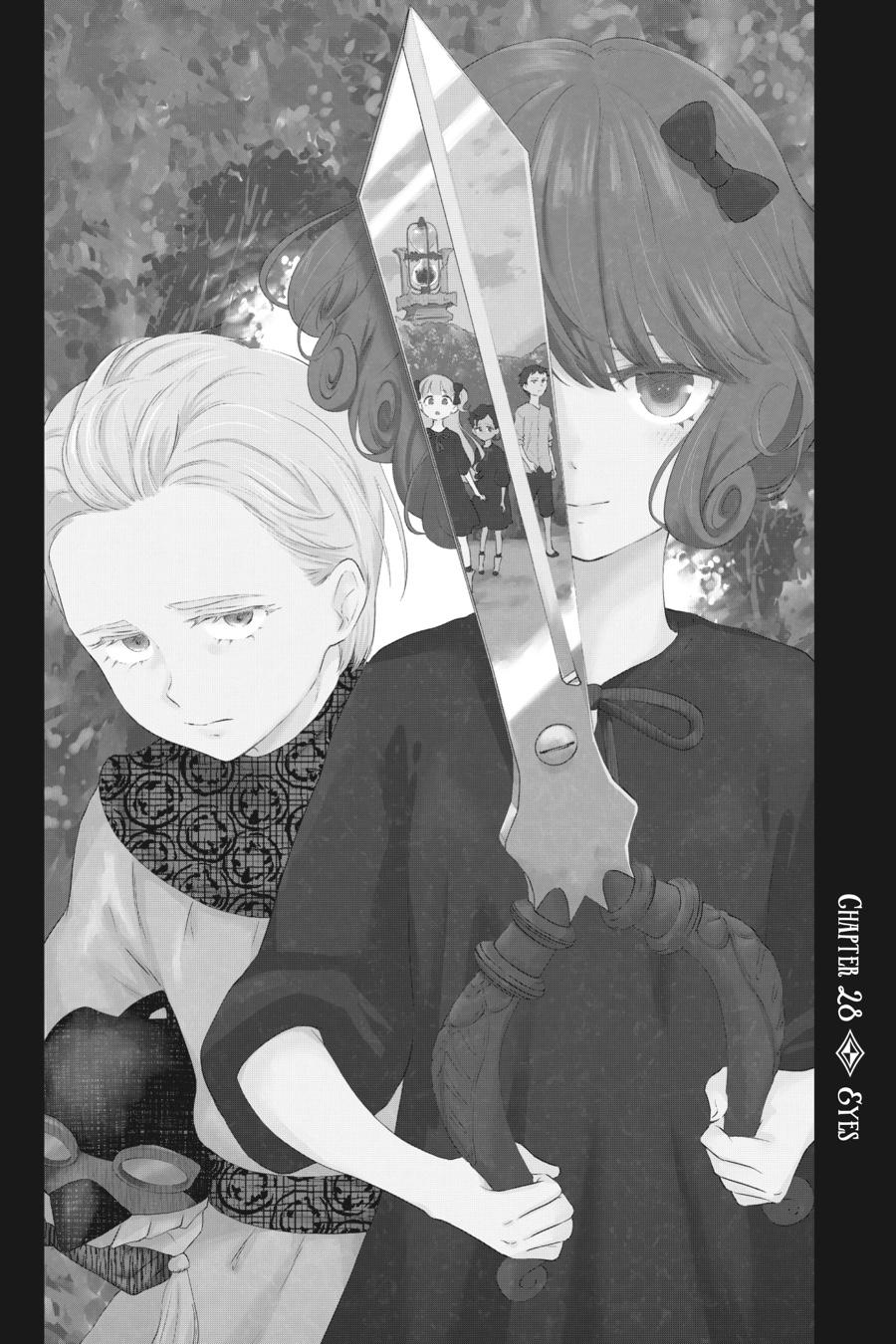 Shadows House Chapter 28 1