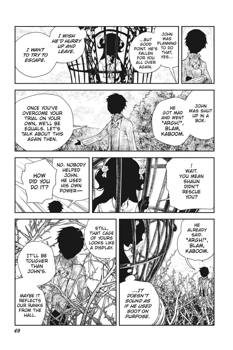 Shadows House Chapter 28 8