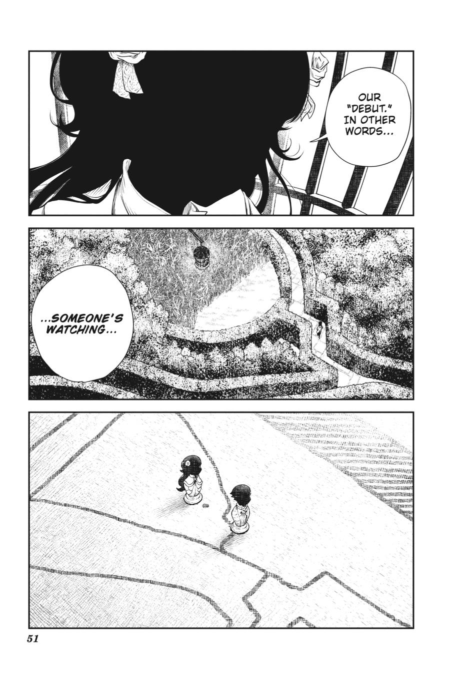 Shadows House Chapter 28 10