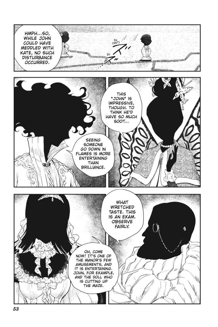 Shadows House Chapter 28 12