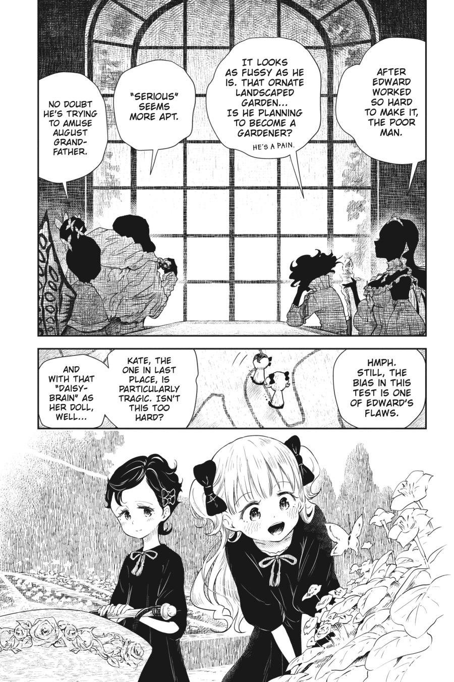 Shadows House Chapter 28 13