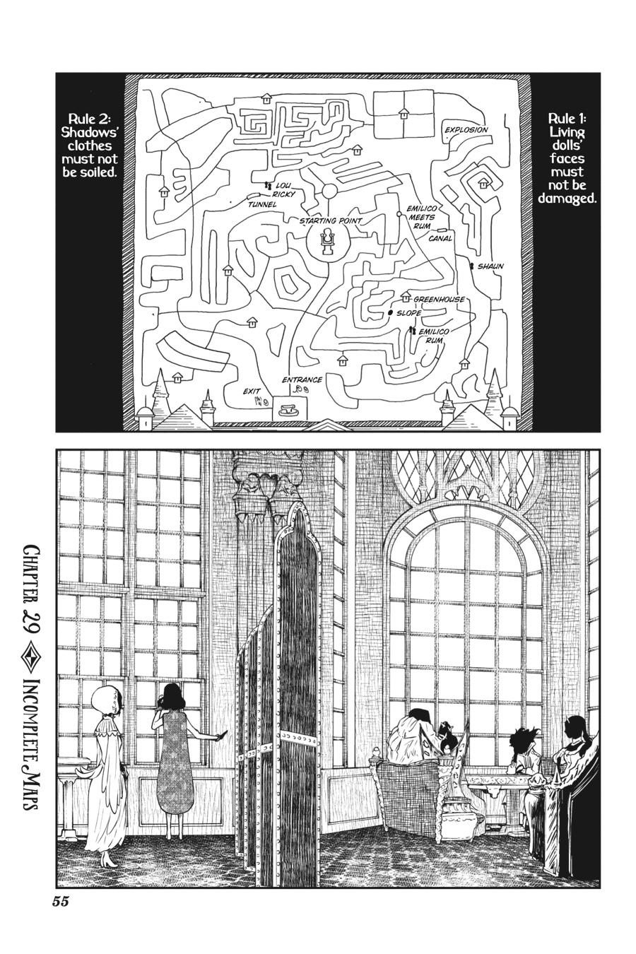 Shadows House Chapter 29 1