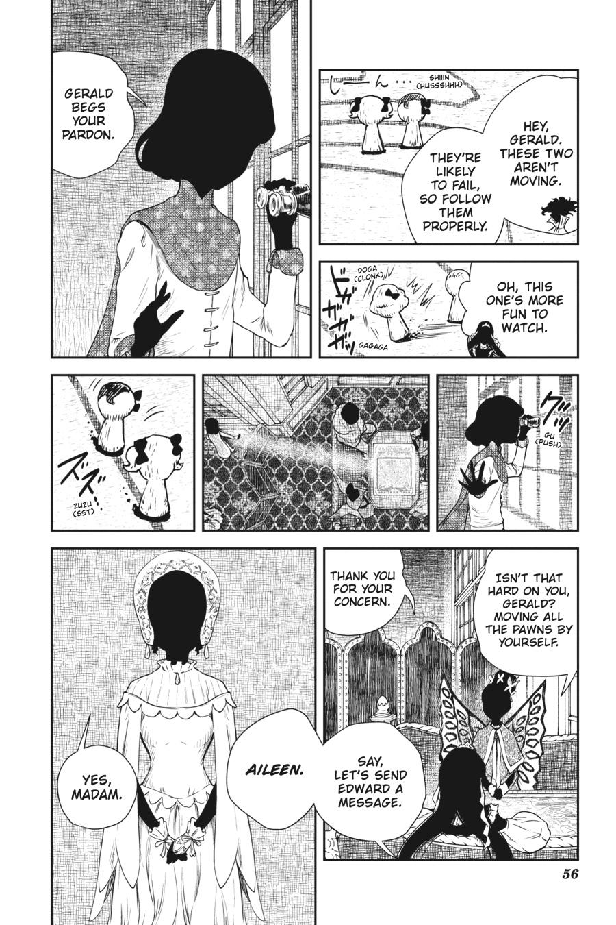 Shadows House Chapter 29 2