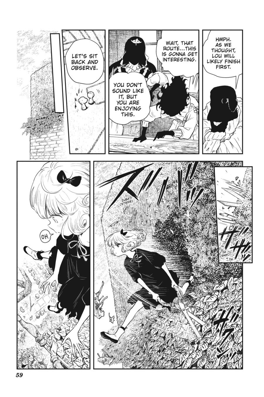 Shadows House Chapter 29 5