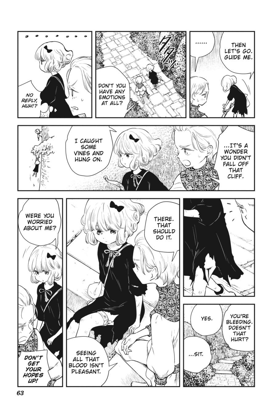 Shadows House Chapter 29 9