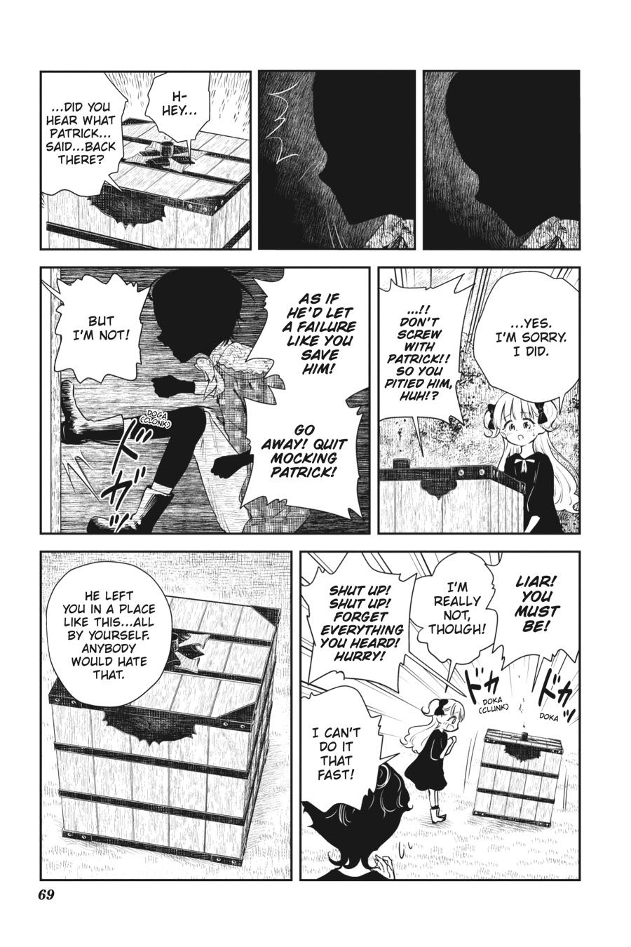 Shadows House Chapter 30 3