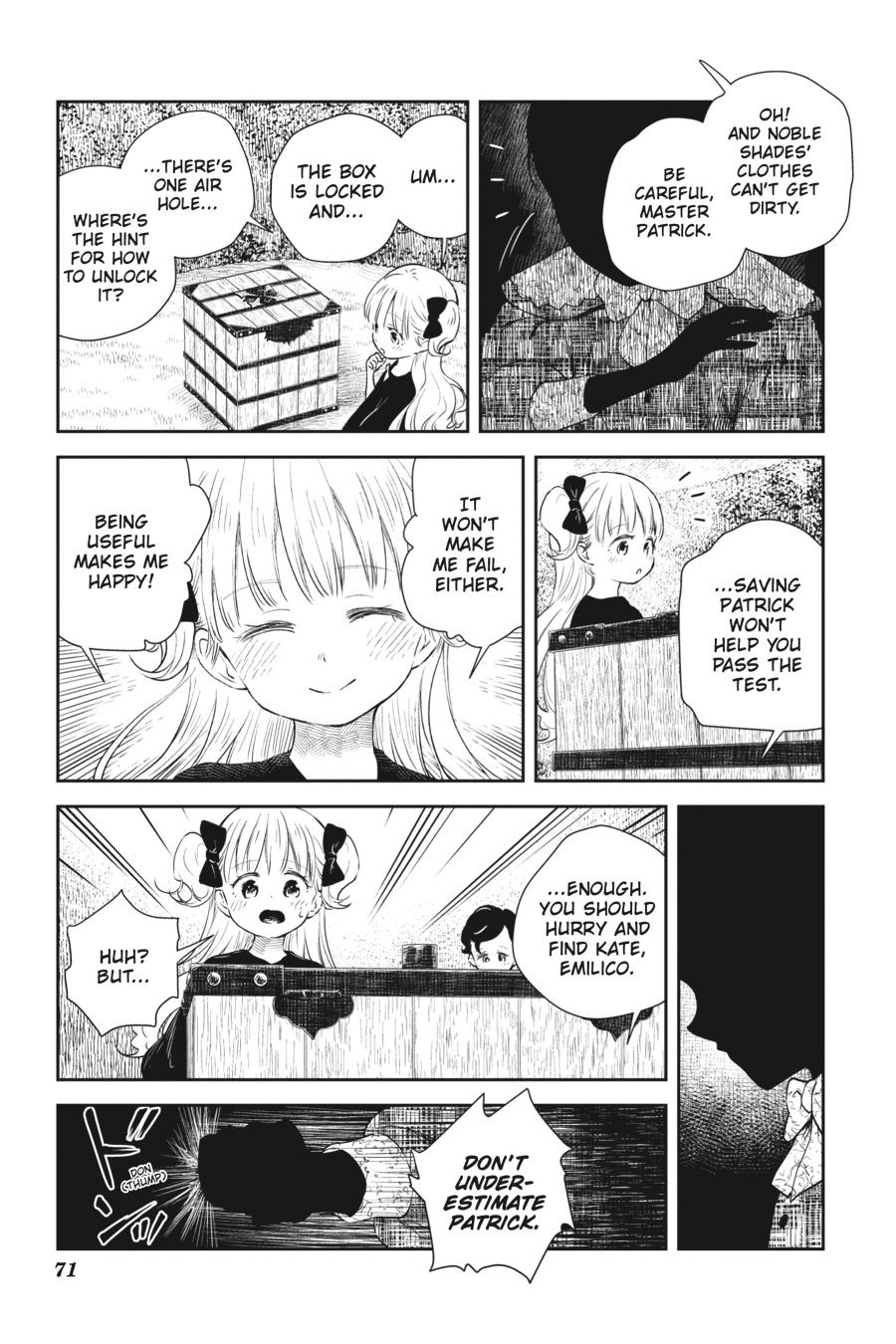 Shadows House Chapter 30 5