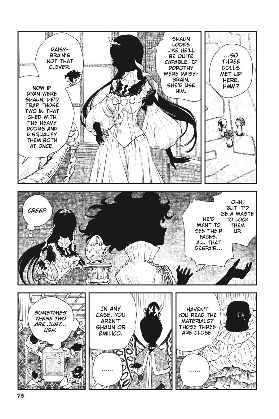 Shadows House Chapter 30 9