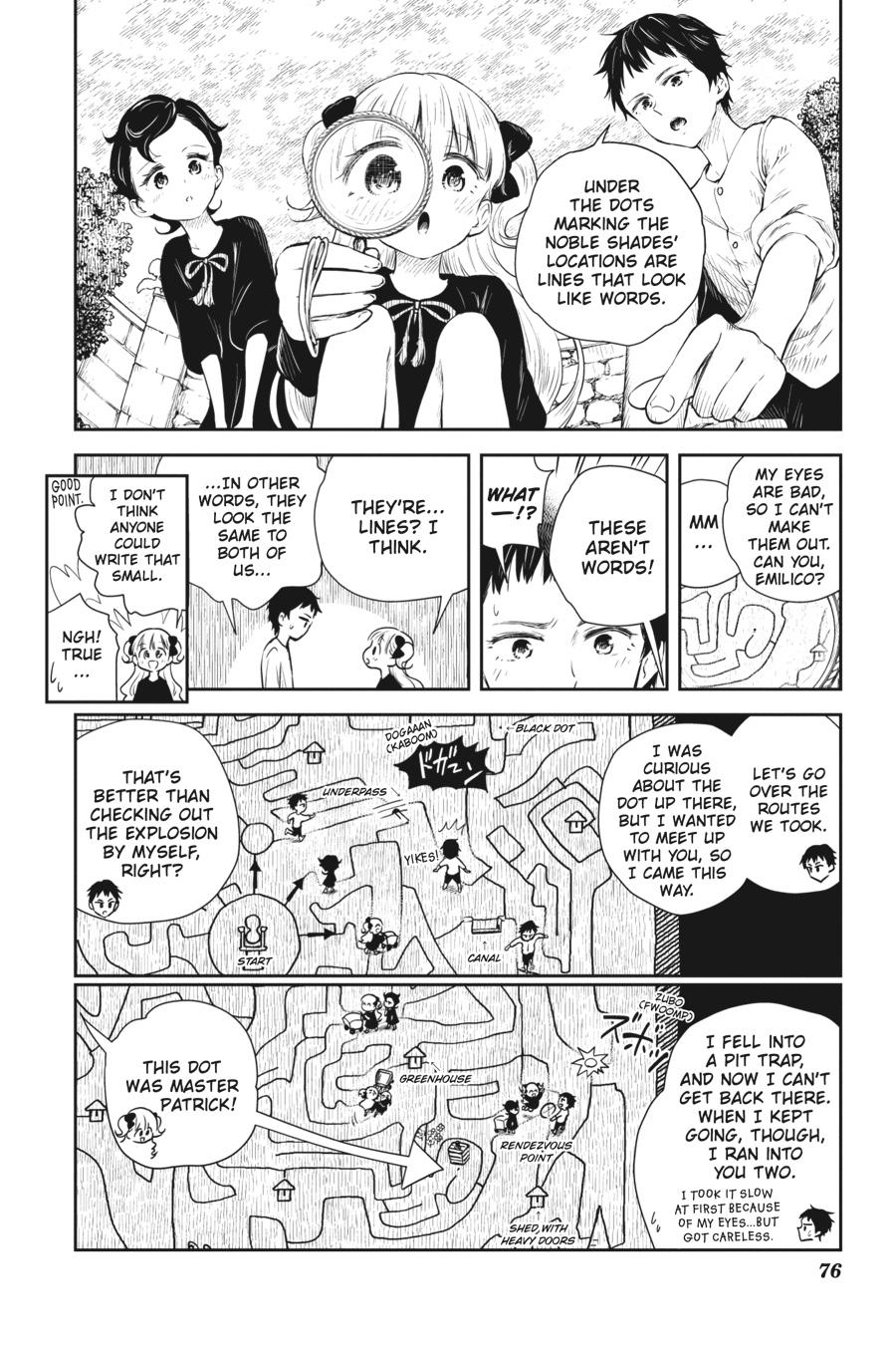 Shadows House Chapter 30 10