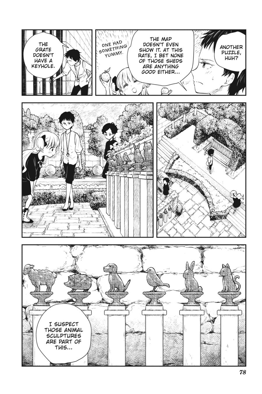 Shadows House Chapter 30 12