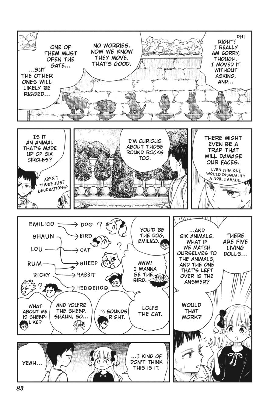 Shadows House Chapter 31 4