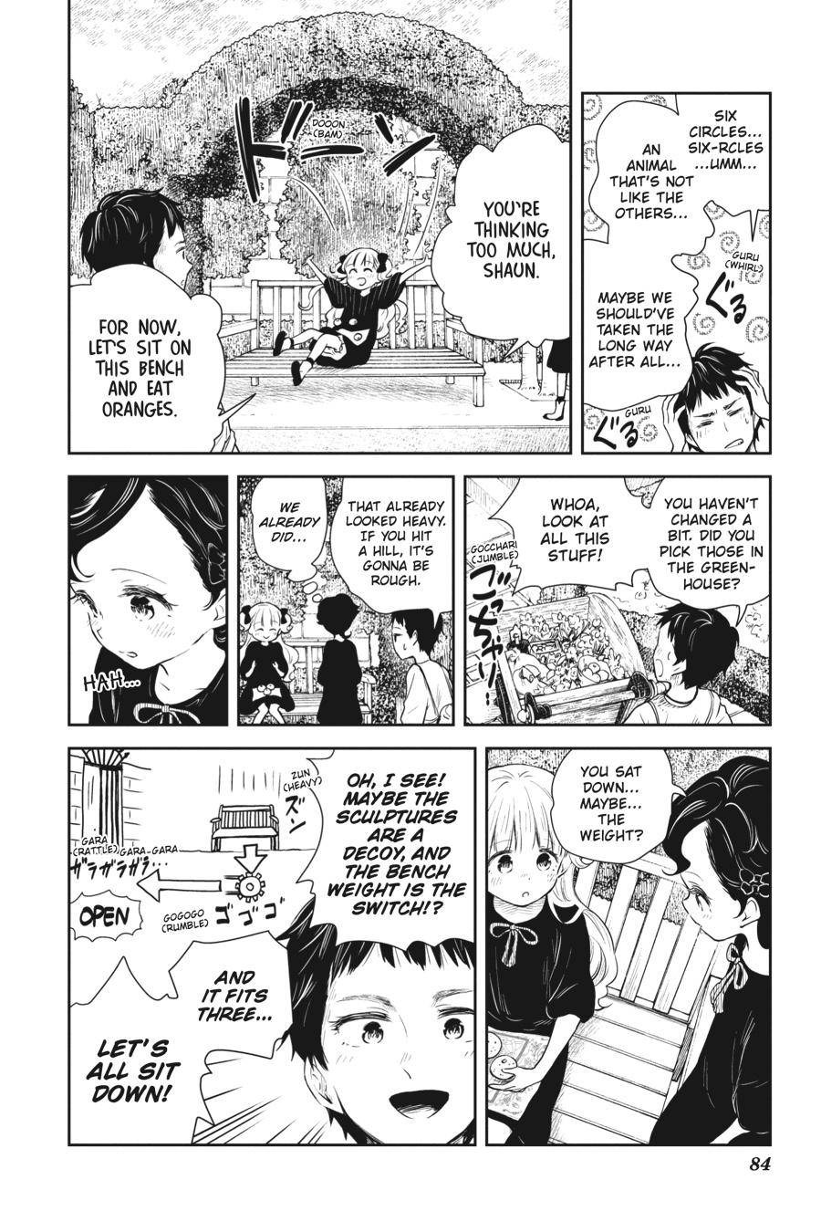 Shadows House Chapter 31 5