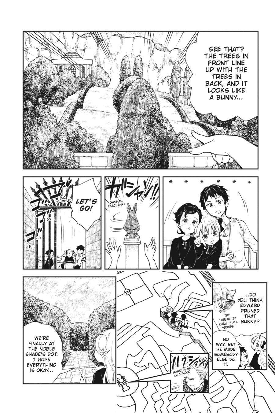 Shadows House Chapter 31 7