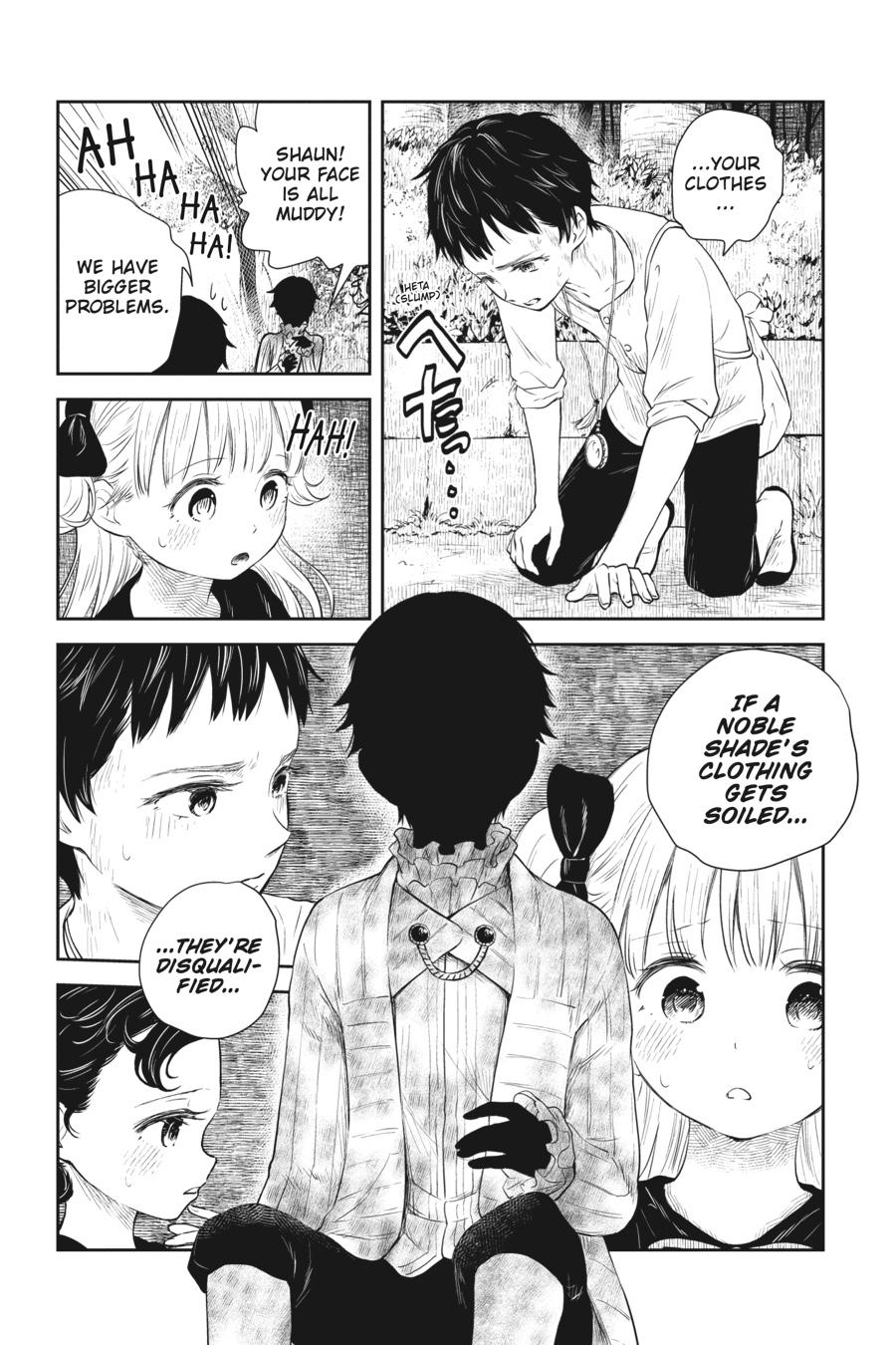 Shadows House Chapter 31 12