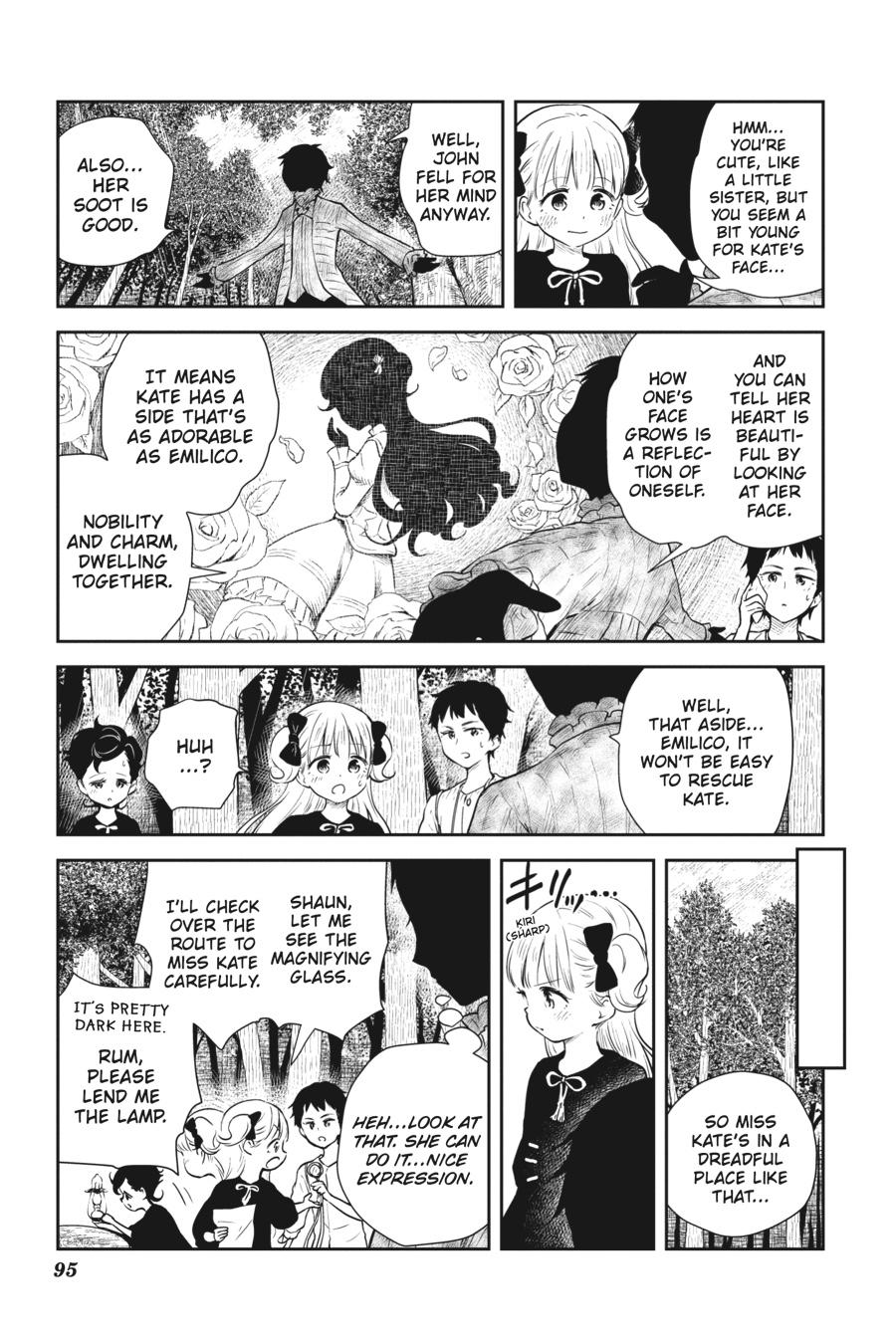 Shadows House Chapter 32 3