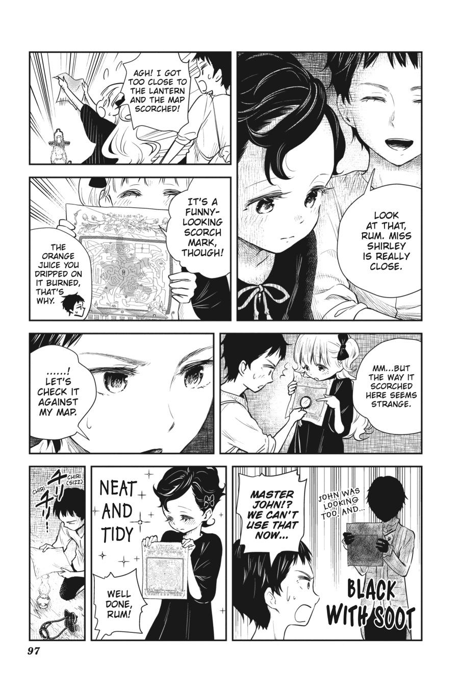 Shadows House Chapter 32 5