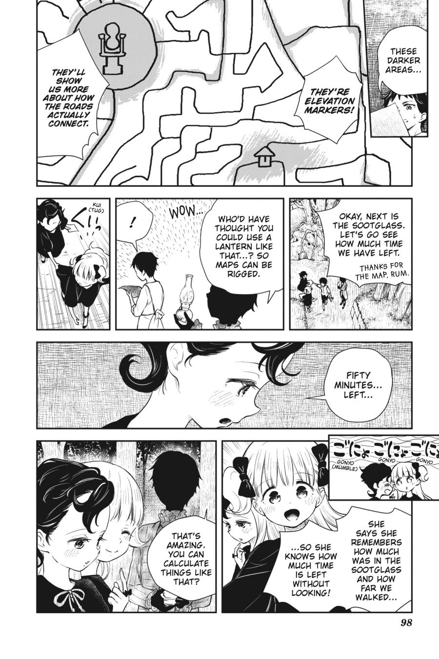 Shadows House Chapter 32 6