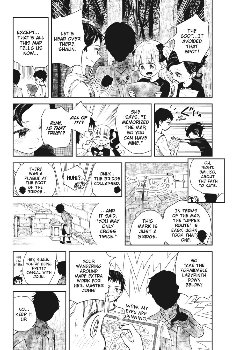 Shadows House Chapter 32 9