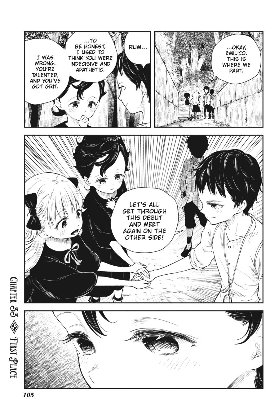 Shadows House Chapter 33 1