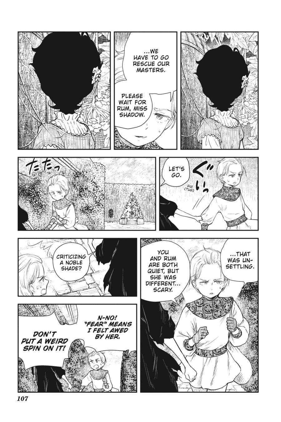 Shadows House Chapter 33 3