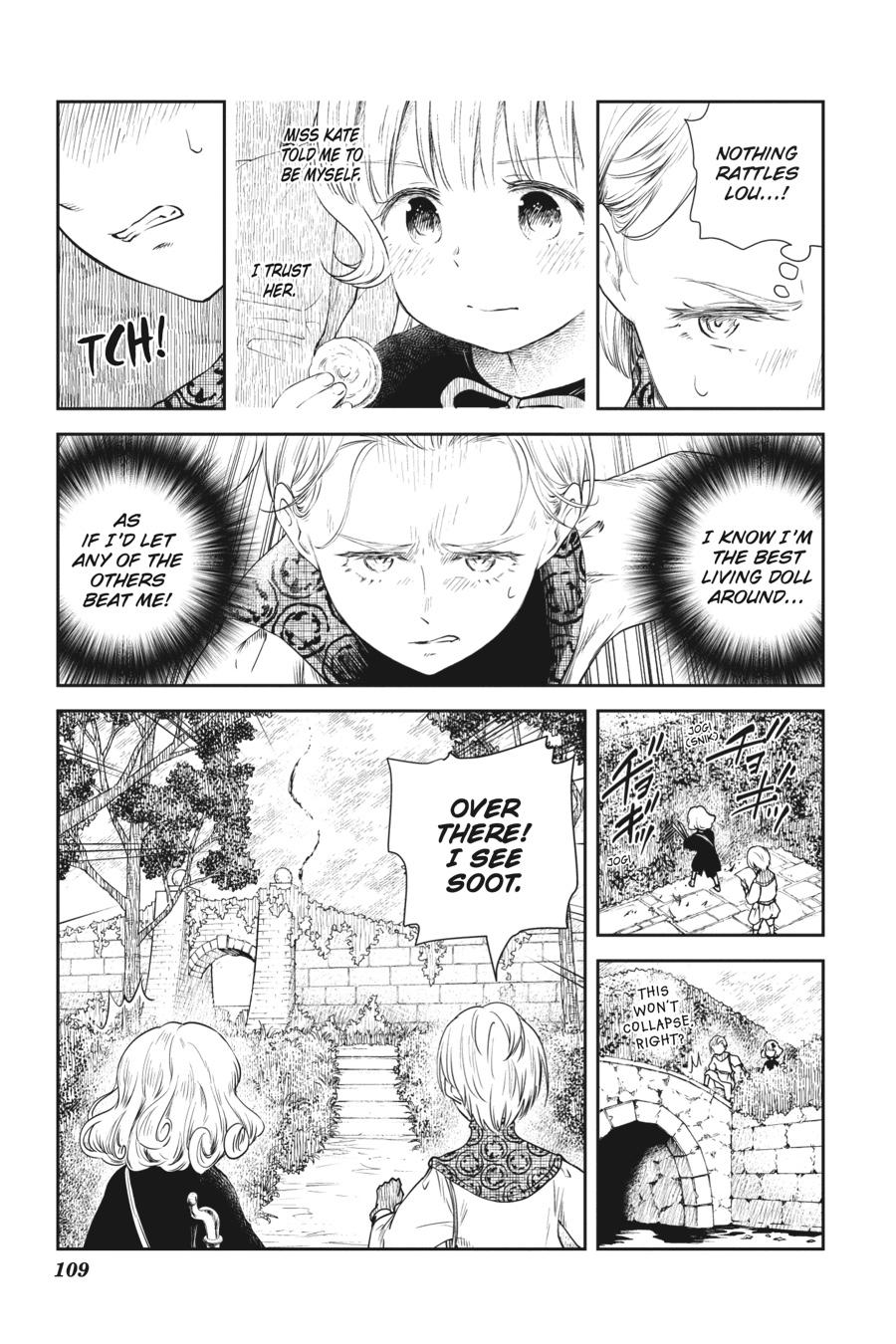 Shadows House Chapter 33 5