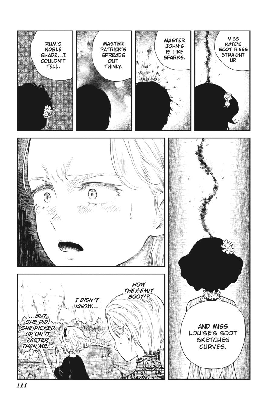 Shadows House Chapter 33 7