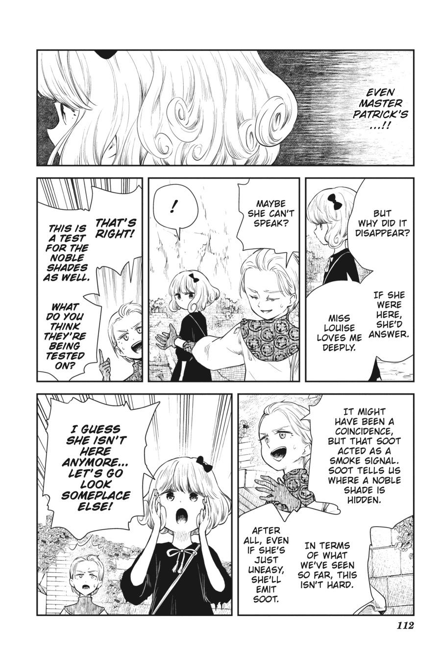 Shadows House Chapter 33 8