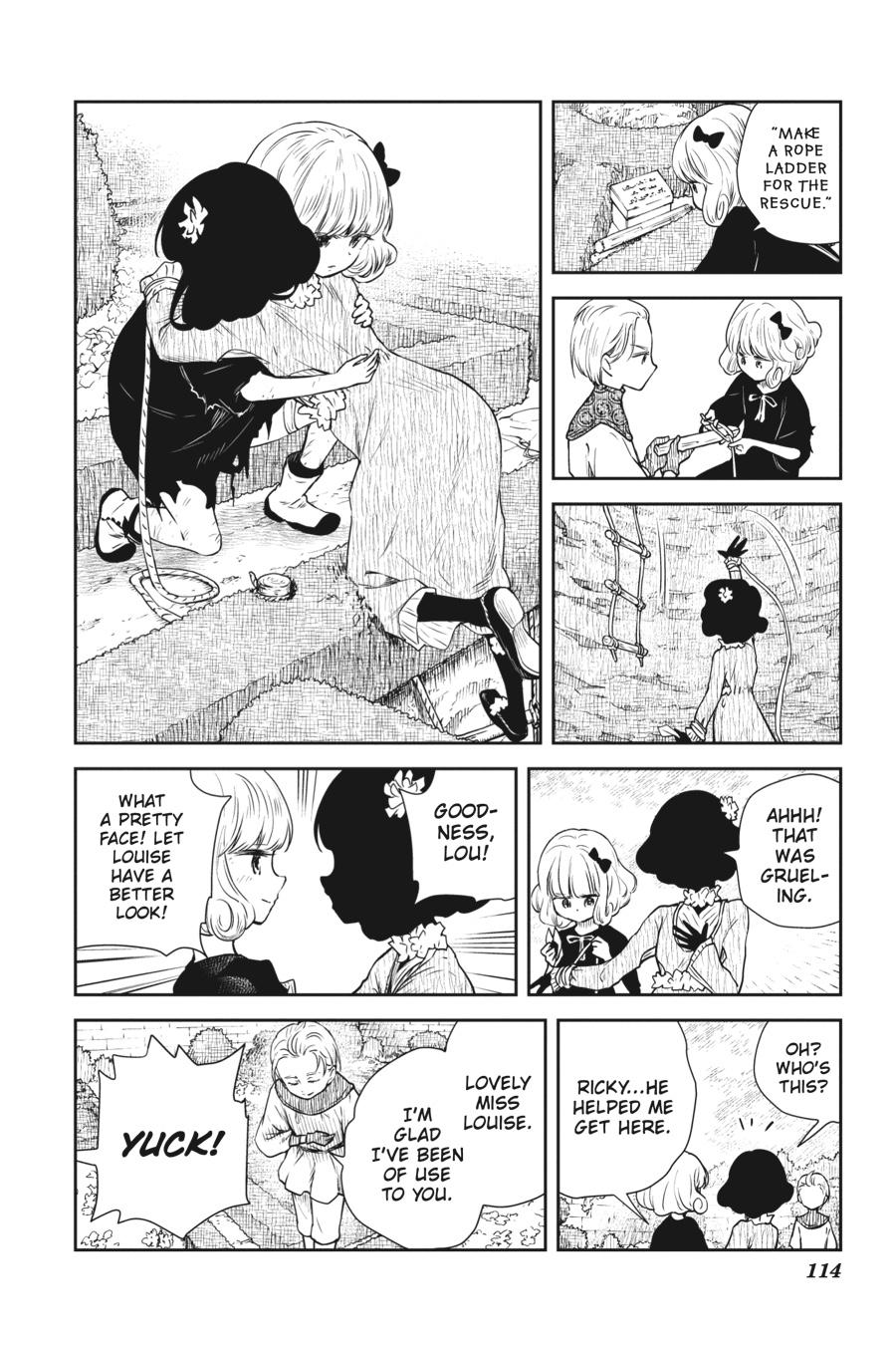Shadows House Chapter 33 10