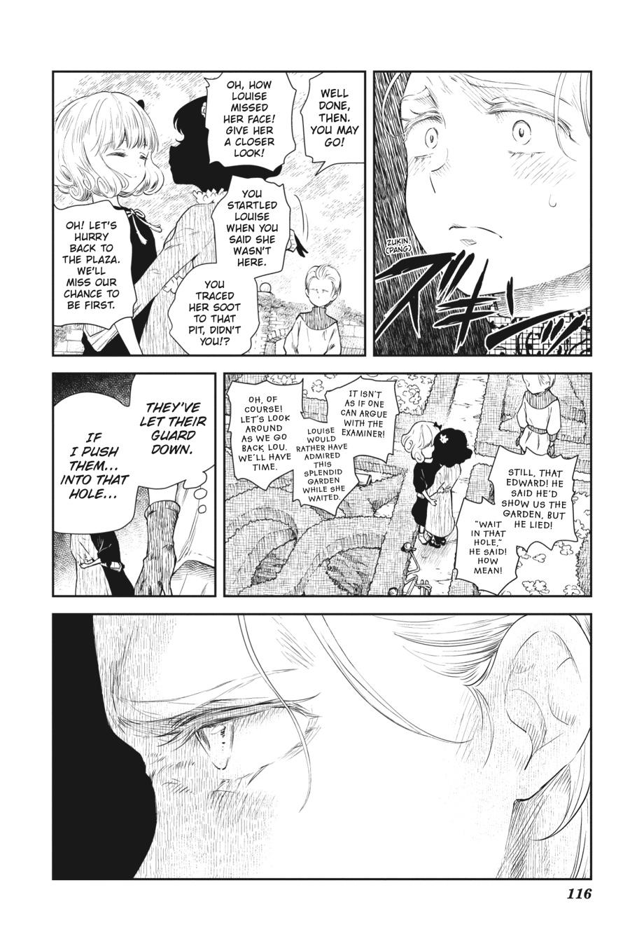 Shadows House Chapter 33 12