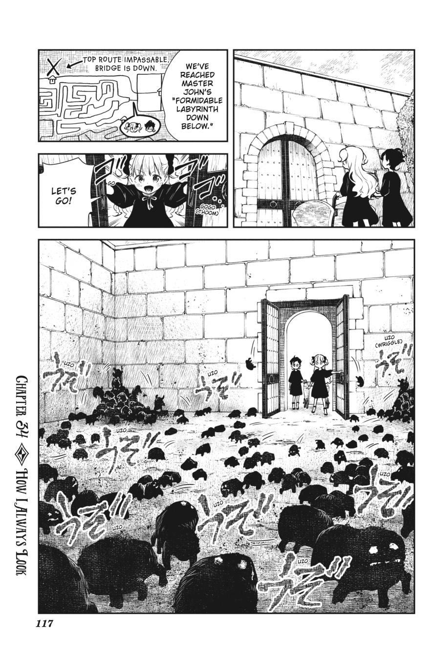 Shadows House Chapter 34 1