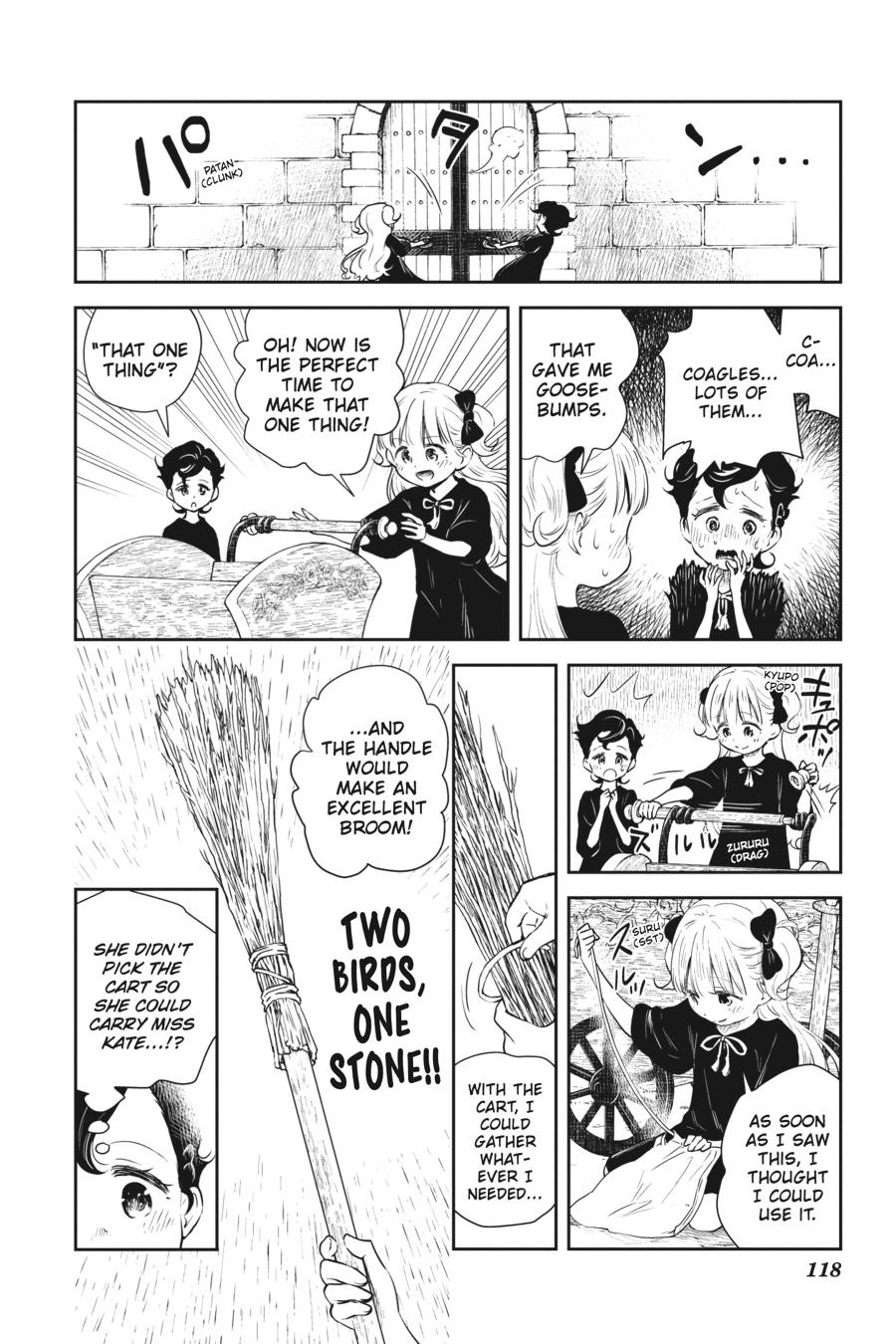 Shadows House Chapter 34 2