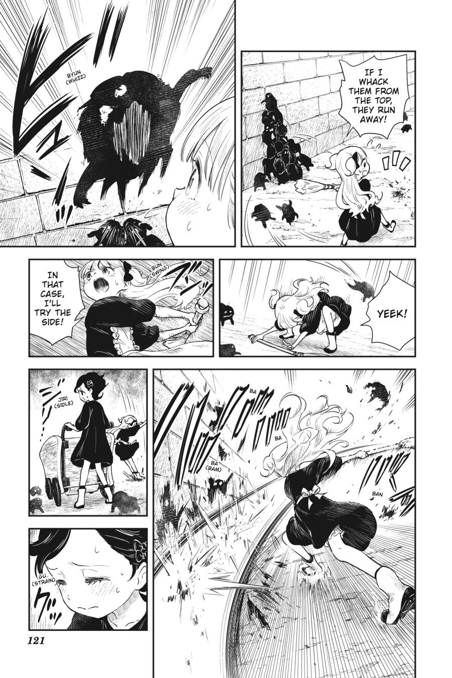 Shadows House Chapter 34 5
