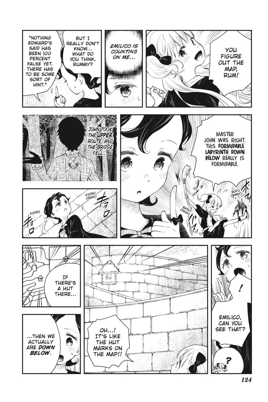 Shadows House Chapter 34 8