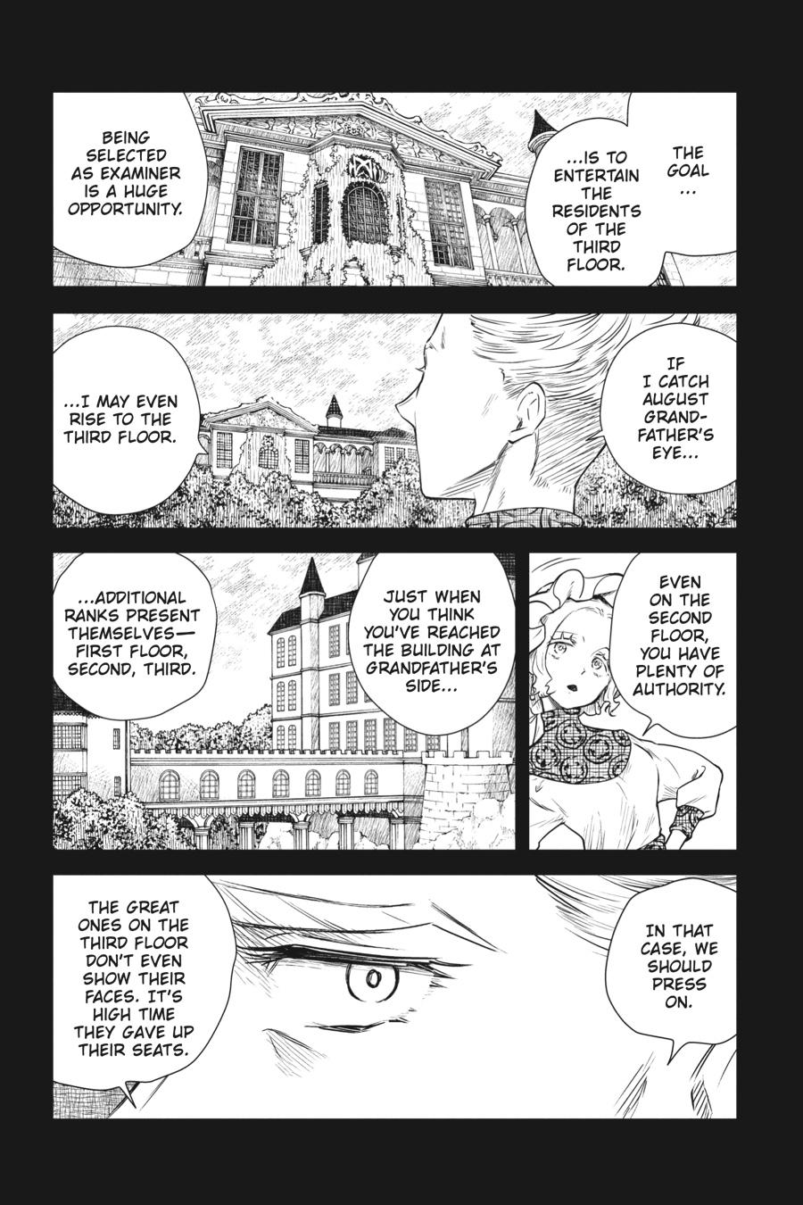 Shadows House Chapter 36 4