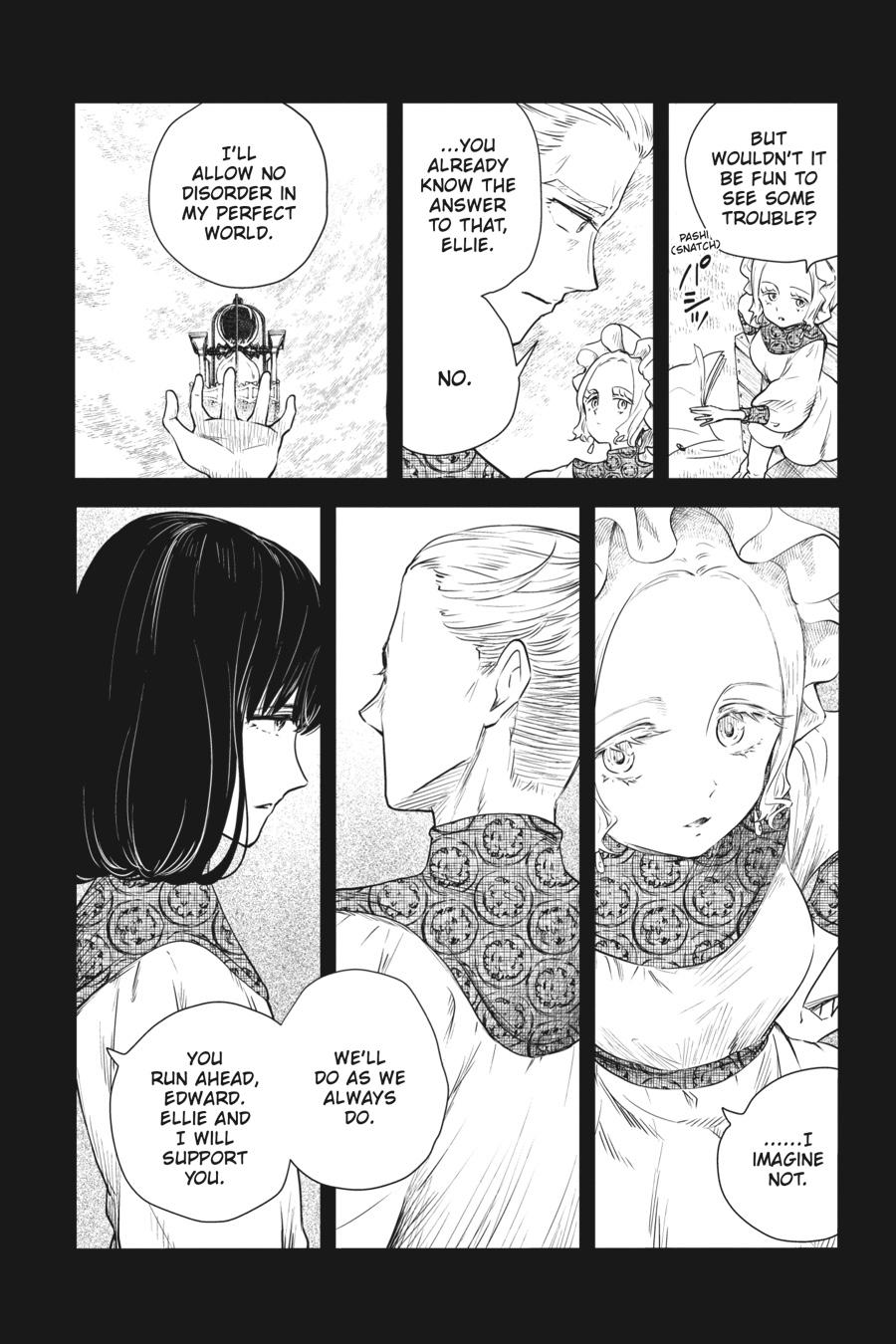 Shadows House Chapter 36 7