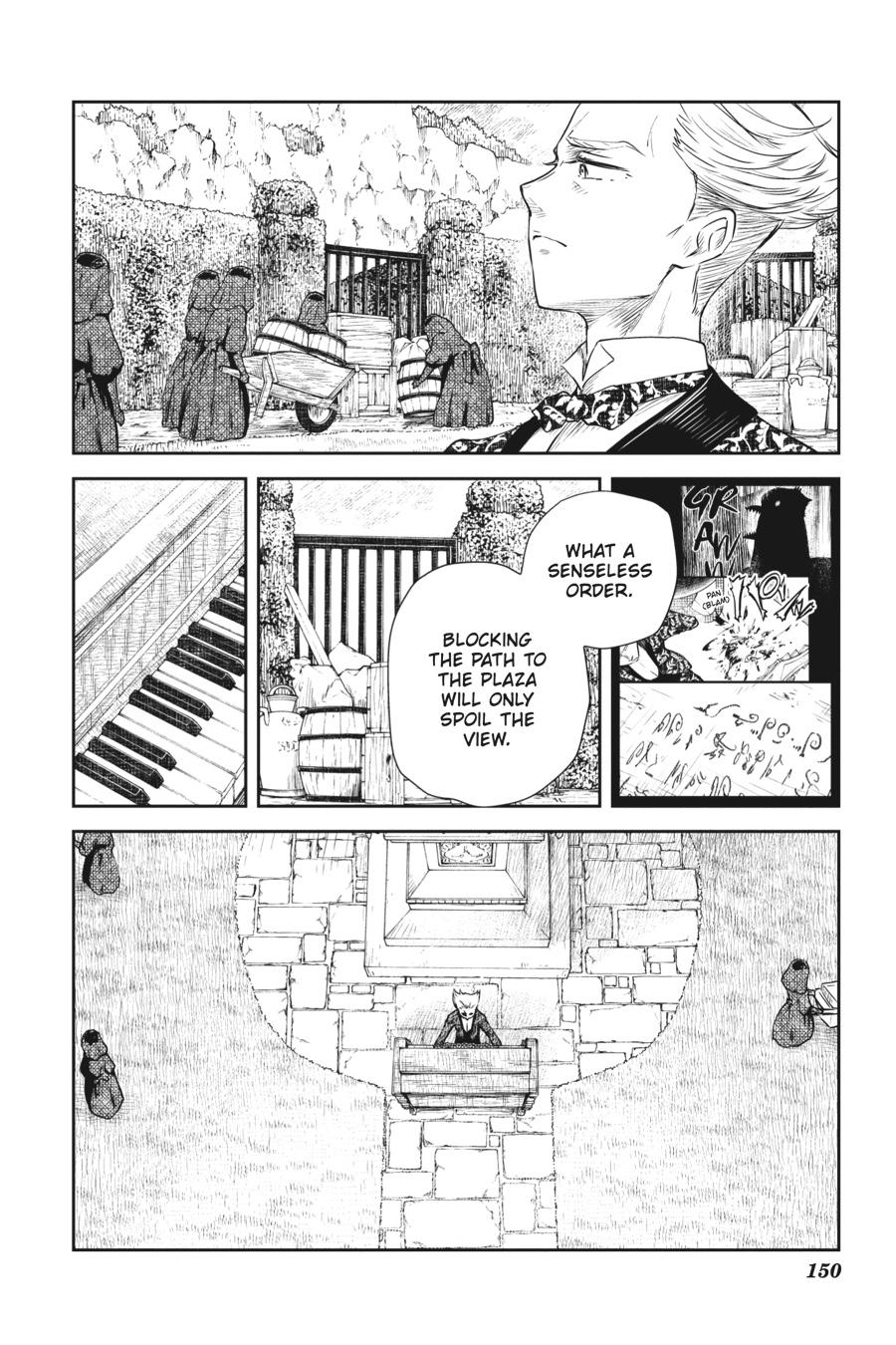 Shadows House Chapter 36 9