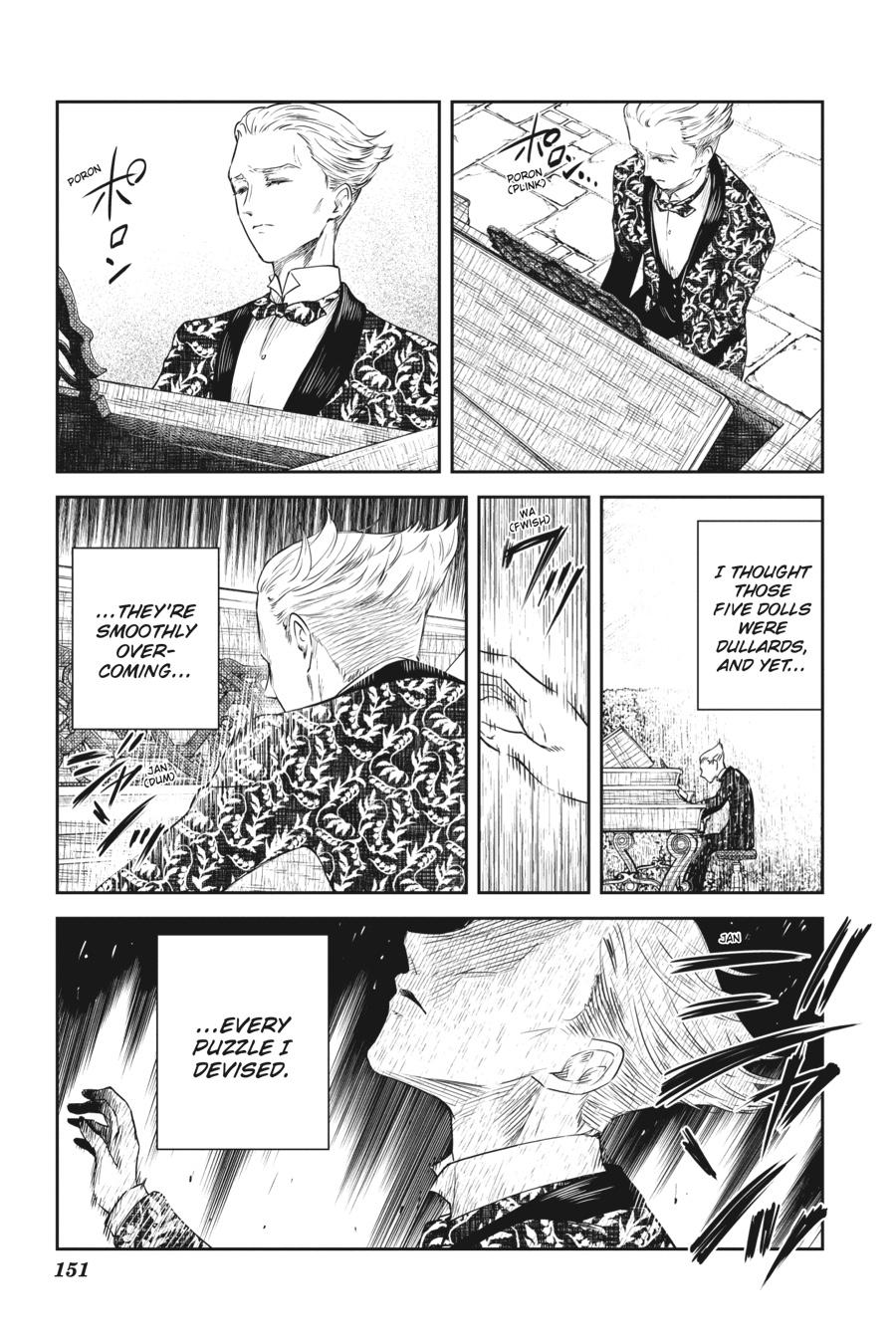 Shadows House Chapter 36 10