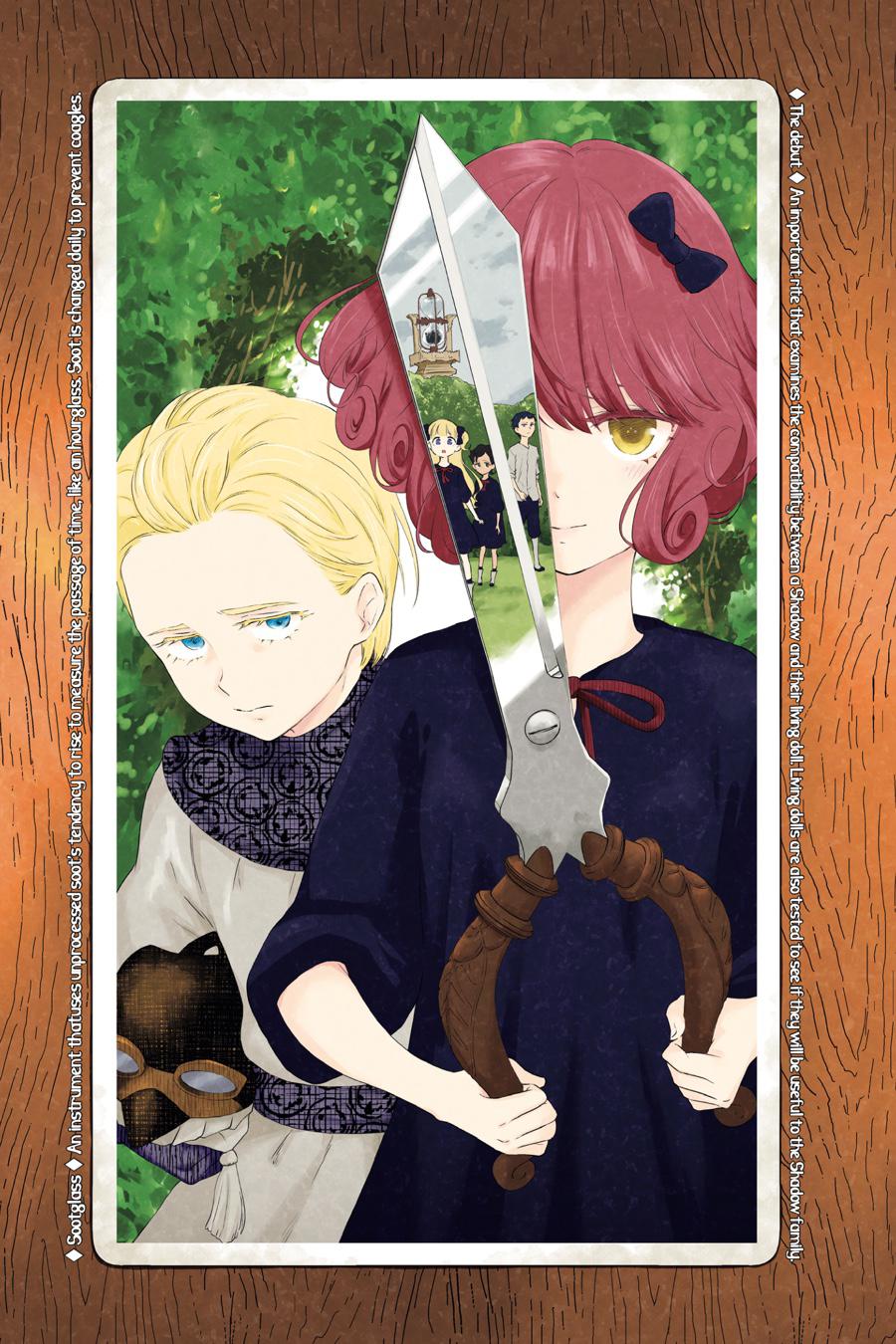 Shadows House Chapter 36 15