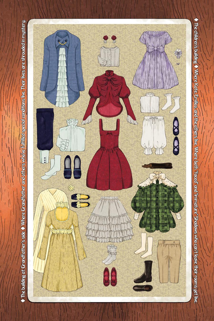 Shadows House Chapter 36 16