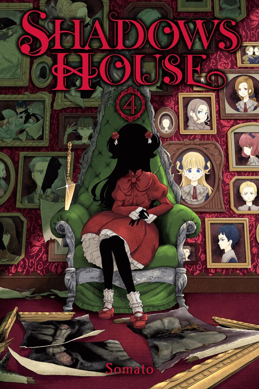Shadows House Chapter 37 1