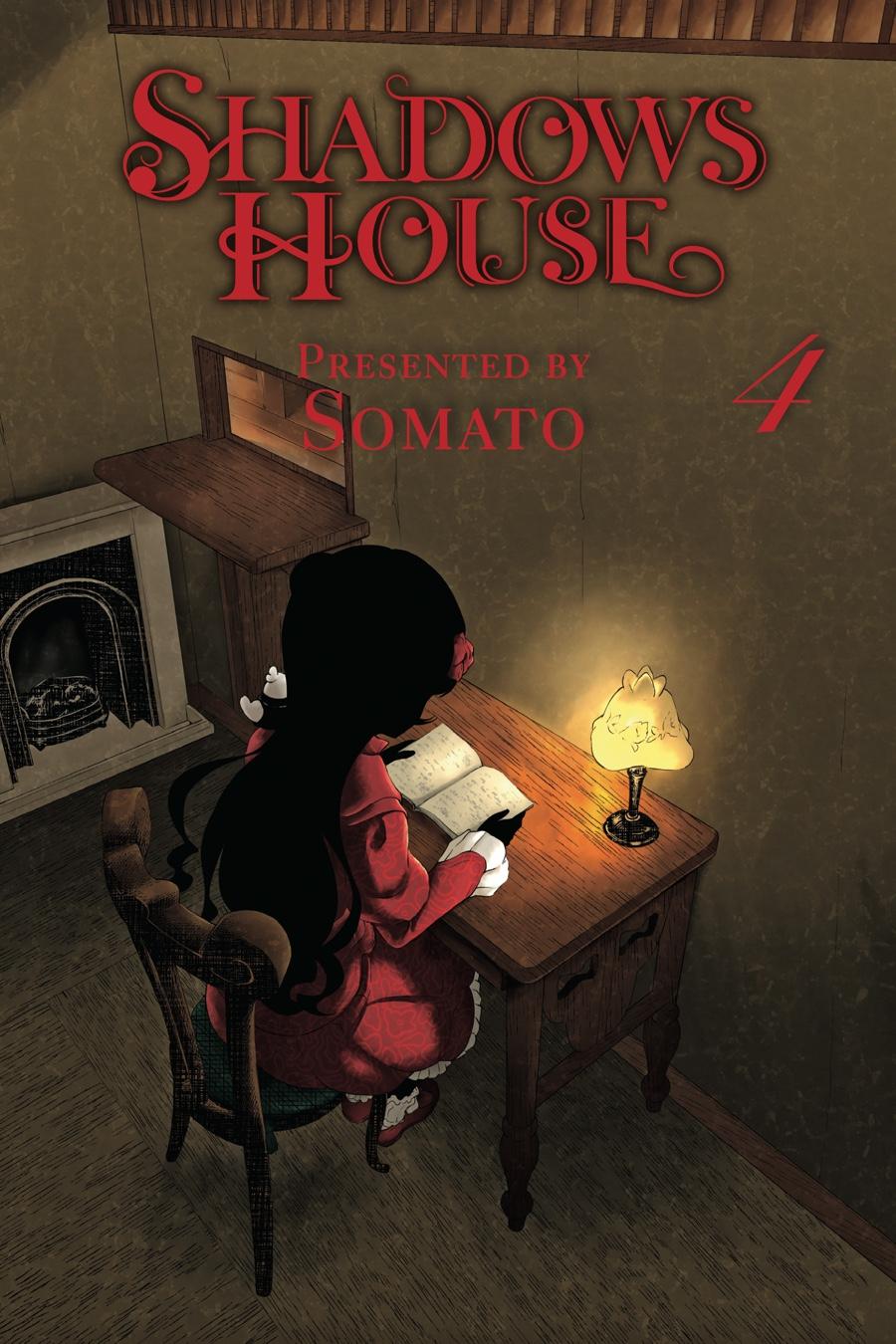 Shadows House Chapter 37 2