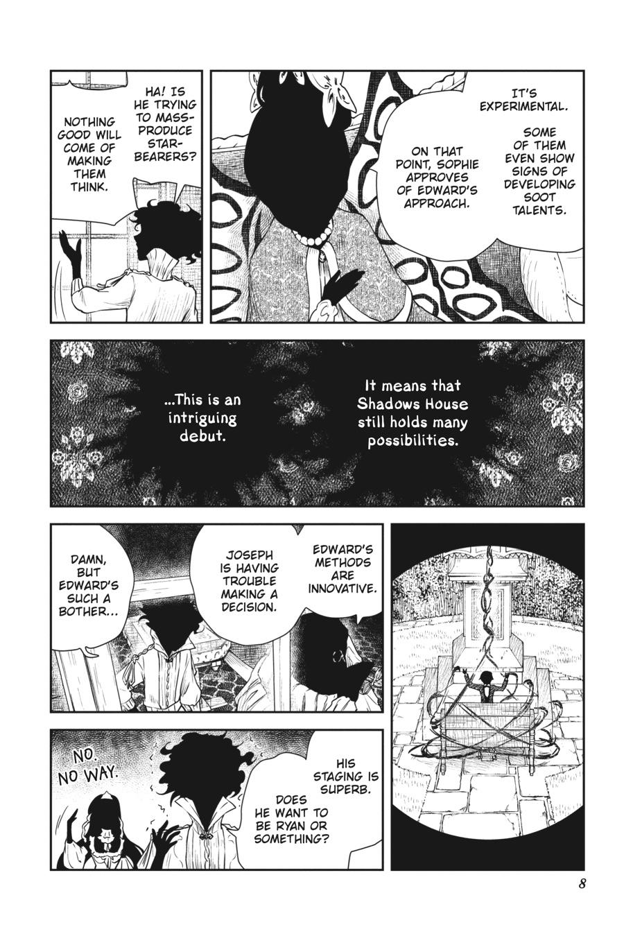 Shadows House Chapter 37 8