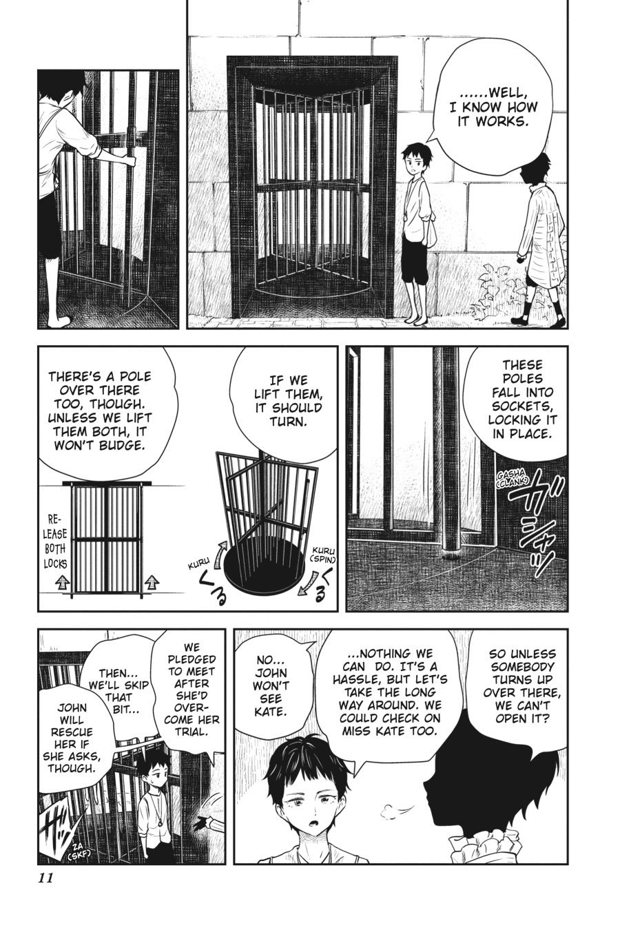 Shadows House Chapter 37 11